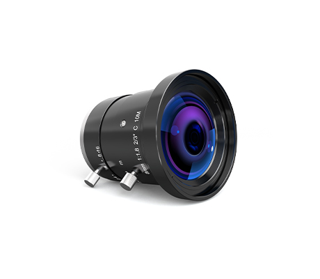 2/3" F1.8 10M 無熱化定焦鏡頭