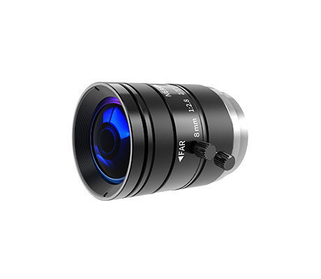 2/3" F2.0 5M定焦镜头